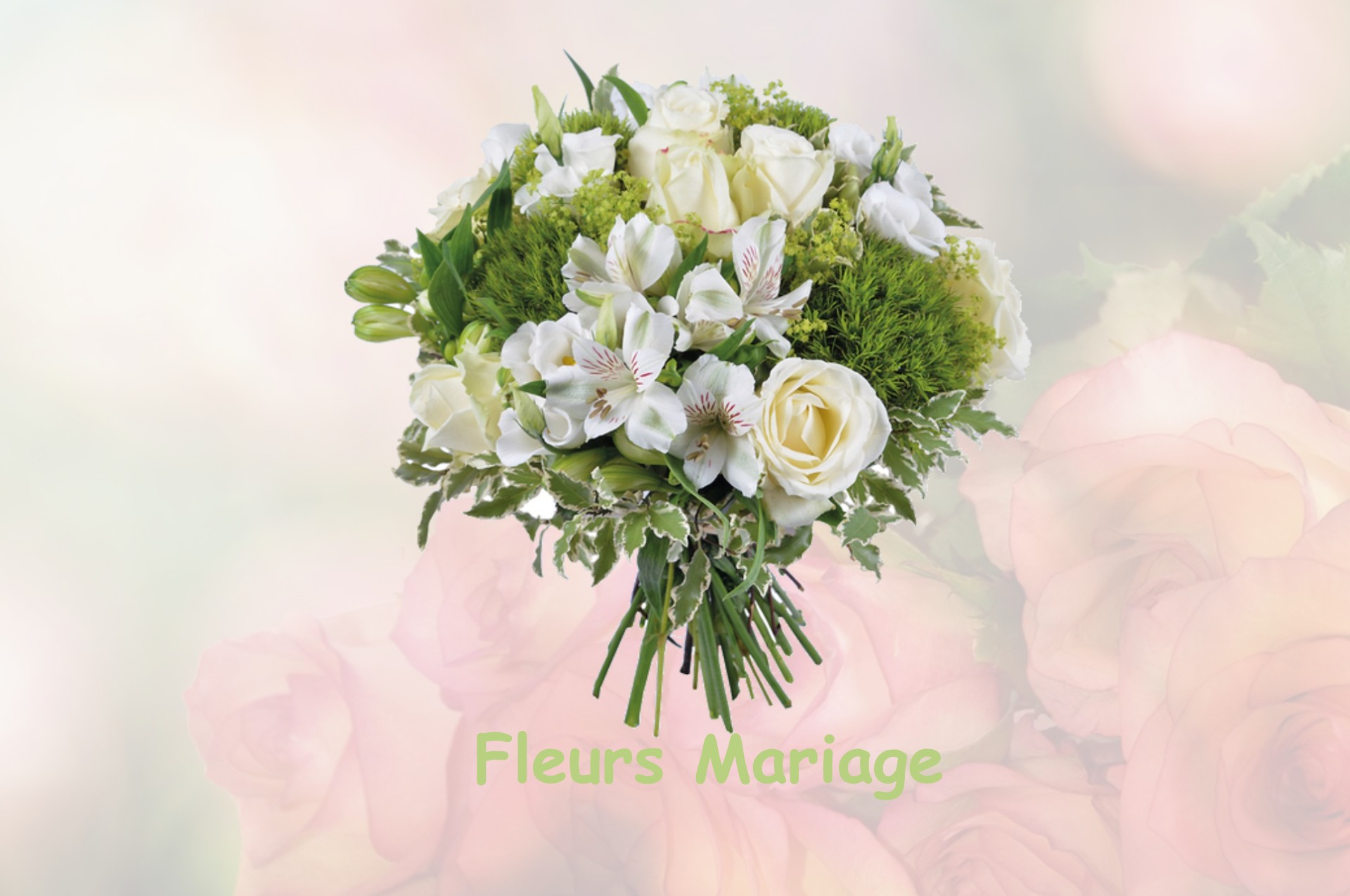 fleurs mariage SAINTE-LEOCADIE